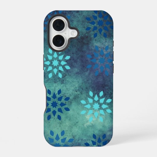 Coque iPhone 16 Ocean Royale (Verso)