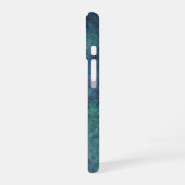 Coque iPhone 16 Ocean Royale (Côté gauche)