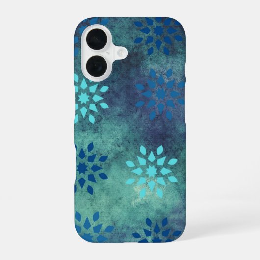 Coque iPhone 16 Ocean Royale (Verso)
