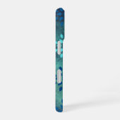 Coque iPhone 16 Ocean Royale (Côté droit)