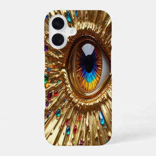 Coque iPhone 16 OEil de Dieu - iPhone 16 Coques
