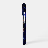 Coque iPhone 16 Œil d'Horus (Côté gauche)