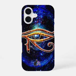 Coque iPhone 16 Œil d'Horus