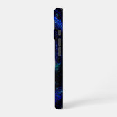 Coque iPhone 16 Œil d'Horus Tenace (Côté gauche)