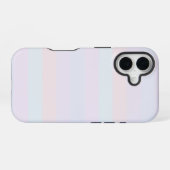 Coque iPhone 16 œillets albinos (Verso Horizontal)