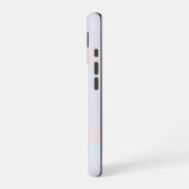 Coque iPhone 16 œillets albinos (Côté gauche)