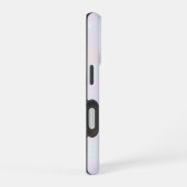 Coque iPhone 16 œillets albinos (Côté droit)