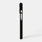 Coque iPhone 16 Oh Ma Gourde  (Côté gauche)