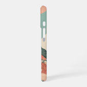Coque iPhone 16 Oiseau de Humming Tropical (Côté gauche)