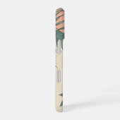 Coque iPhone 16 Oiseau de Humming Tropical (Côté droit)