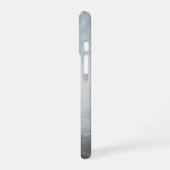 Coque iPhone 16 Oiseau de plongée commun Initiales Nom personnalis (Côté gauche)