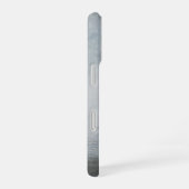 Coque iPhone 16 Oiseau de plongée commun Initiales Nom personnalis (Côté droit)