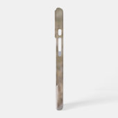 Coque iPhone 16 Oiseau roux (Côté gauche)