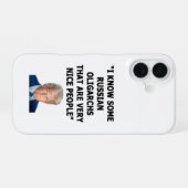 Coque iPhone 16 Oligarques (Verso Horizontal)