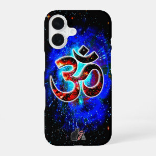 Coque iPhone 16 OM Asana universelle