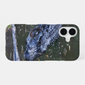 Coque iPhone 16 Ombre dans les Hauts-Fonds (Verso Horizontal)