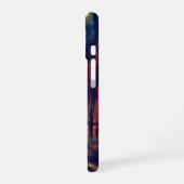 Coque iPhone 16 Ombre des âmes (Côté gauche)