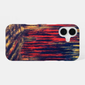 Coque iPhone 16 Ombre des âmes (Verso Horizontal)