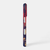 Coque iPhone 16 Ombre des âmes (Côté droit)