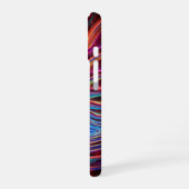 Coque iPhone 16 Onde de torsion (Côté gauche)