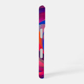 Coque iPhone 16 Onde de torsion (Côté droit)