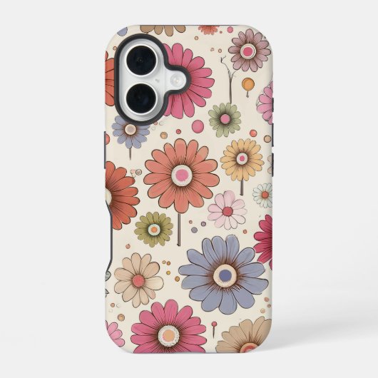 Coque iPhone 16 Oopsie Daisy (Verso)