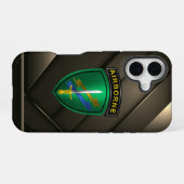 Coque iPhone 16 Opérations psychologiques PSYOPS  (Verso Horizontal)