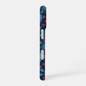 Coque iPhone 16 Opuntie de floraison (Côté droit)