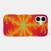 Coque iPhone 16 Orage Veineux (Verso Horizontal)