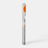 Coque iPhone 16 Orbite rétro - Boîtier téléphonique (Côté droit)