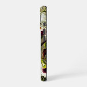 Coque iPhone 16 Orchidées, Orchidée Denusblumen Ernst Haeckel (Côté gauche)