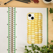 Coque iPhone 16 Oreille de maïs doux