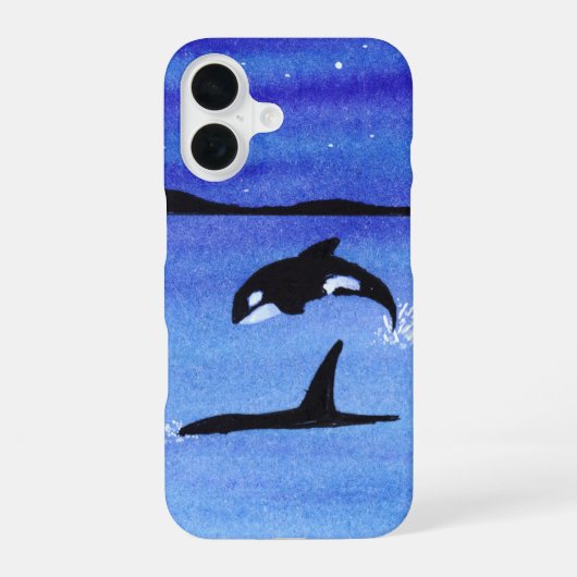 Coque iPhone 16 Orque (Verso)