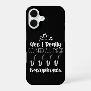 Coque iPhone 16 Oui, j'ai vraiment besoin de tous ces joueurs de s