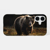 Coque iPhone 16 Ours (Verso Horizontal)