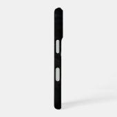 Coque iPhone 16 Ours (Côté droit)
