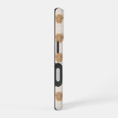 Coque iPhone 16 Ours Brown Chonky (Côté droit)