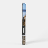 Coque iPhone 16 Ours bruns côtiers (Côté droit)