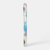 Coque iPhone 16 Ourson polaire (Côté gauche)