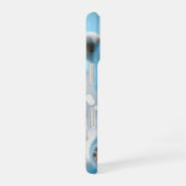 Coque iPhone 16 Ourson polaire (Côté droit)