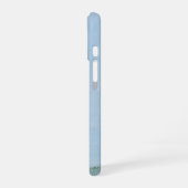 COQUE iPhone 16 OVNI (Côté gauche)