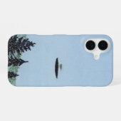 COQUE iPhone 16 OVNI (Verso Horizontal)