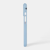 COQUE iPhone 16 OVNI (Côté gauche)