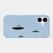 COQUE iPhone 16 OVNI (Verso Horizontal)