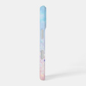 Coque iPhone 16 Paillettes tendance sucrées (Côté droit)