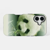 Coque iPhone 16 Panda (Verso Horizontal)