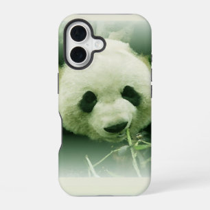 Coque iPhone 16 Panda