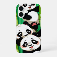 Panda Bambou