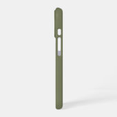 Coque iPhone 16 Panneau à Bandes Verticales (Côté gauche)