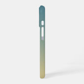 Coque iPhone 16 Panneau d'arrêt de bus rétro (Côté gauche)